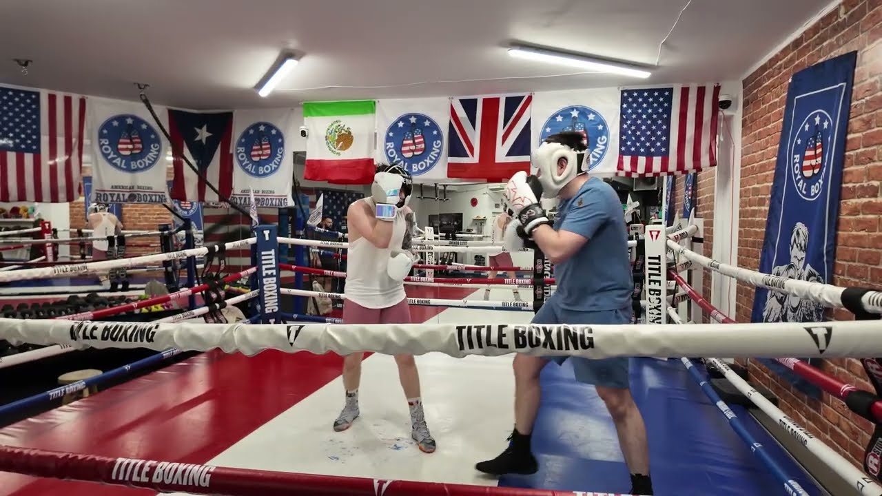 спарривание 16 02 2026