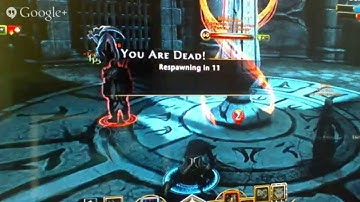 Level 60 Trickster Rogue 10k gear score Neverwinter PVP Scoundrel build