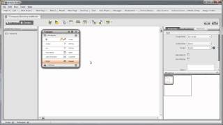 DMD001 Creating a Simple Model