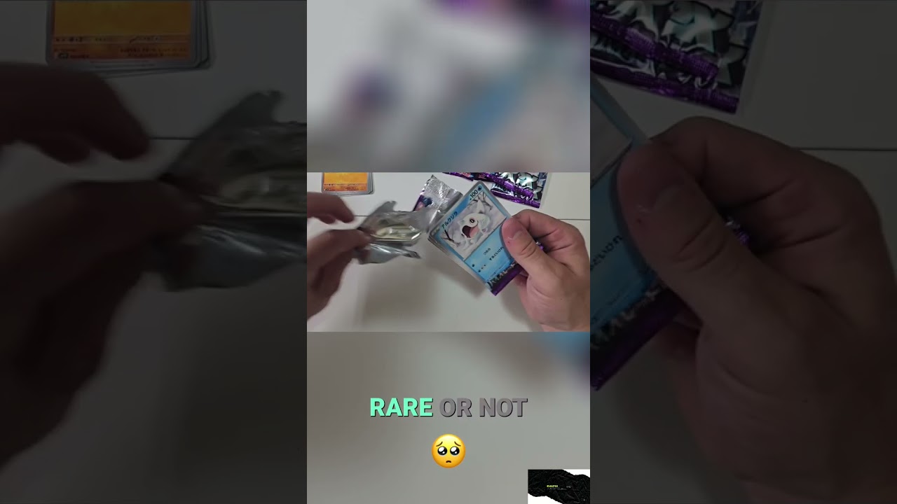 Unboxing Rare Cards & Item Card Reveals!