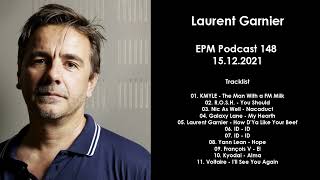 Laurent Garnier-EPM Podcast 148