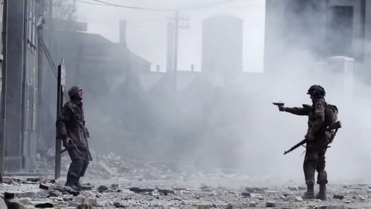 band of brothers/Warriors