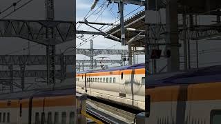 #新型山形新幹線 E8系G1編成試運転　2023.7.12