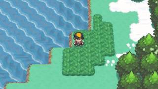 Lake Theme - HGSS Soundfont