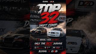 Illegal D2D Round 2 TOP32 Ferroloplis | CarXDriftRacingOnline #illegal #d2d #rwyb