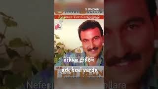Orhun erdem...aşk beni vurdu...Ümit besen 