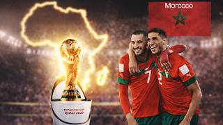Morocco Shocked the World | The Goal That Made History