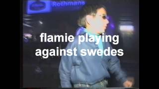 Flamie Against Swedes