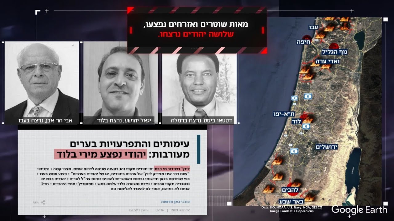 שומר החומות - האיום האסטרטגי