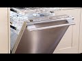 Miele Dishwasher -- Controller Cleaning