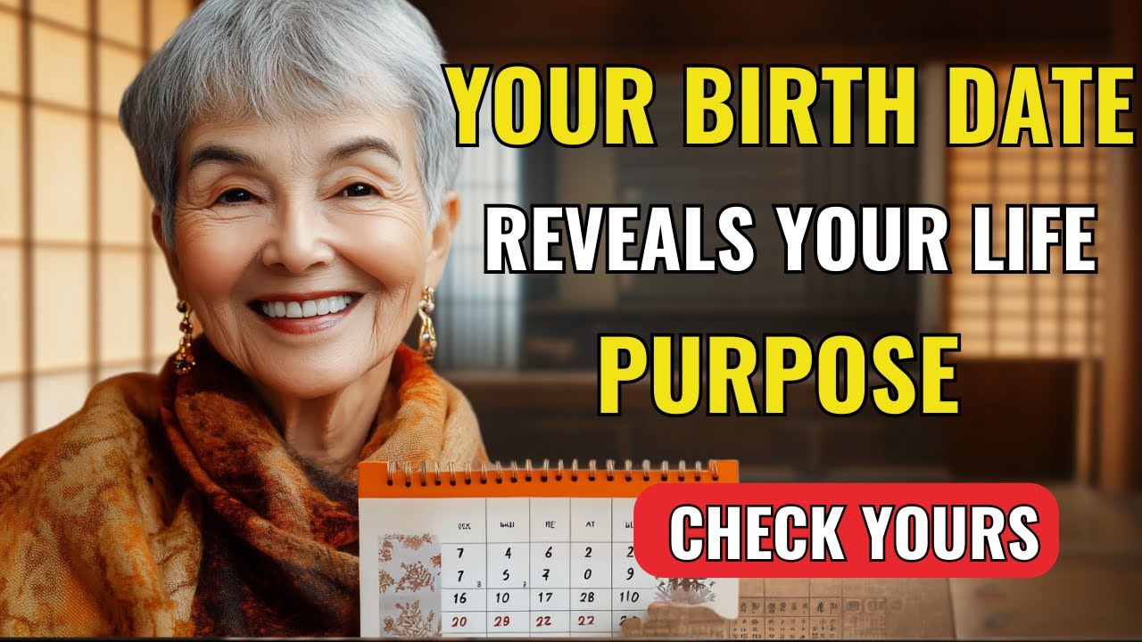 What Your Birth Date Says About Your Karma, FIND OUT NOW! Buddhist