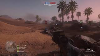 My First BF1 Sniper Feed!