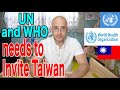 ?????????????LETTER FROM TAIWAN TO THE WORLD??
