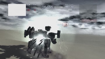 Armored Core 4 xbox 360 4/23/21 pvp part 3