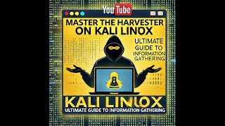 The Harvester OSint Tools Kali