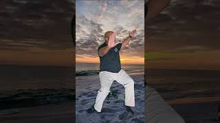 Seated Tai Chi QiGong  - 18 Postures of SaBaShi