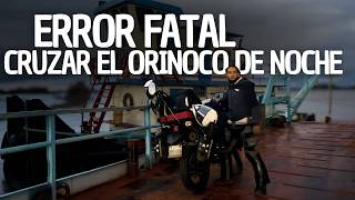 Zona de desastre: Así se vio VENEZUELA durante la crecida del RÍO APURE | En moto desde CARACAS