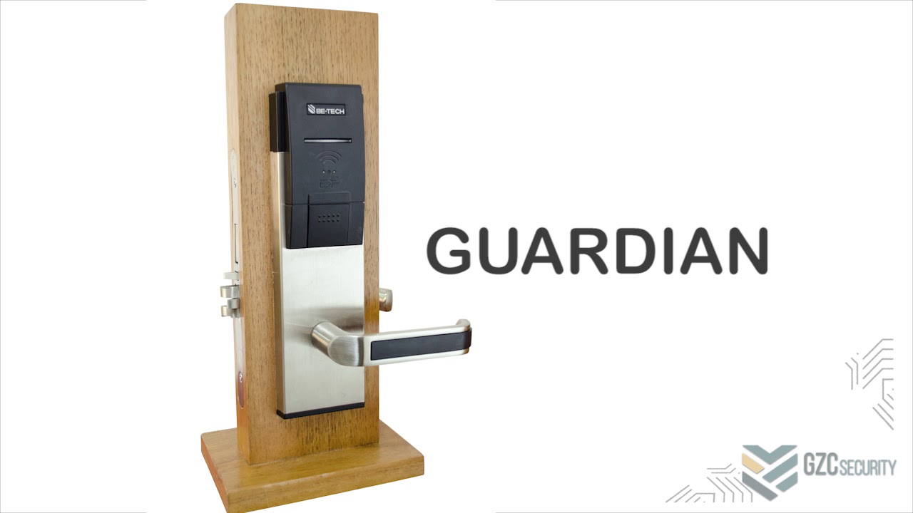 Cerraduras para Hoteles Betech