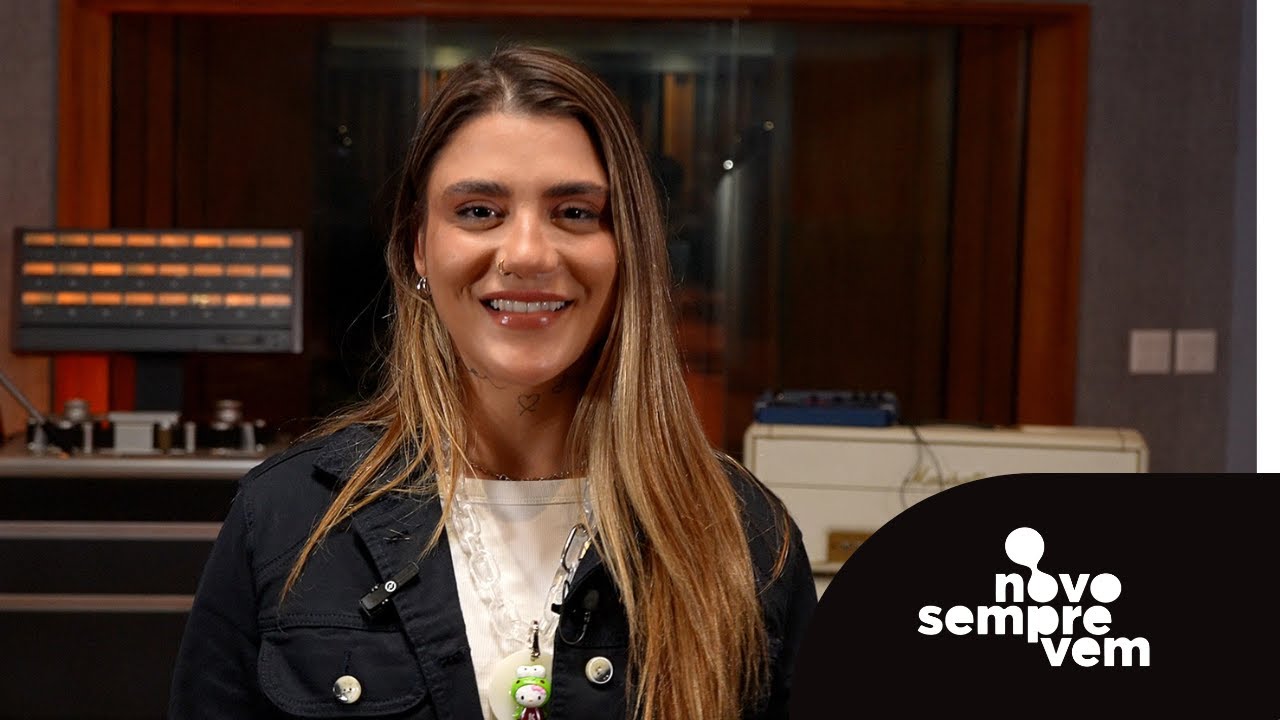 Cynthia Luz | O Novo Sempre Vem