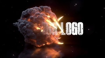 How To Make Fire Effect Text Animation Intro in Your Android Mobile • Ashis Adhikari