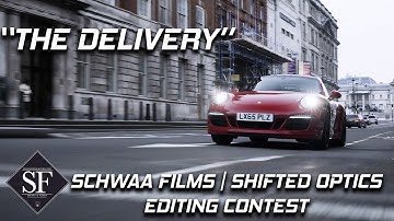"The Delivery" - Schwaa Films Video Editing Contest Winner  2020