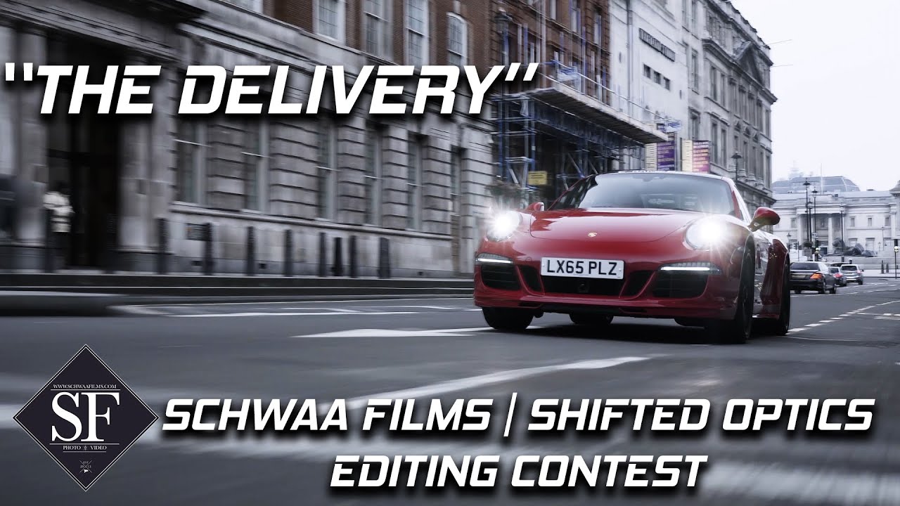 "The Delivery" - Schwaa Films Video Editing Contest Winner  2020