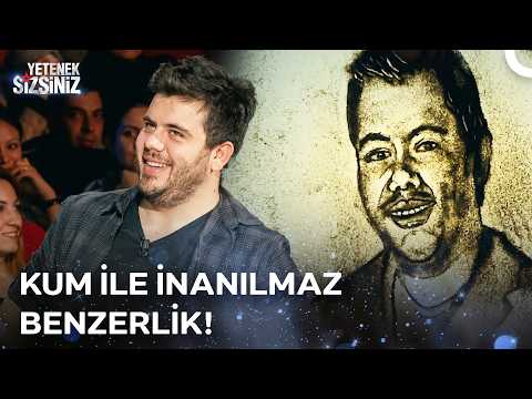 Finale Kadar Gider mi? Sahneyi Hayran Bırakan İnanılmaz Şov | Yetenek Sizsiniz