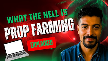 What Is Prop Farming? How This AI System Gets You $250K Funded Accounts