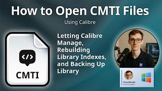 How to Open CMTI Files (Calibre Metadata Index)