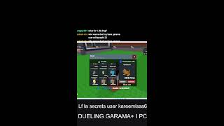 trading and dueling live day 11 of making comeback LF LA SECS #shorts #sab
