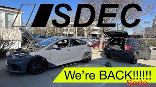 Welcome to the New //SDEC!