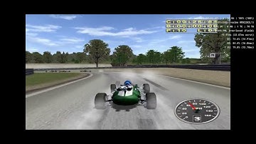 Golden Age of Racing - Aethersx2 Android PS2 Emulator SD888 Realme GT