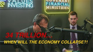 Facing the $34 Trillion Question: Christian Insights on Navigating the National Debt