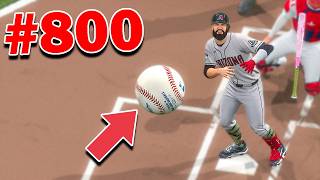 800 HOME RUNS! MLB The Show 26 - Road To The Show Gameplay 42 screenshot 4
