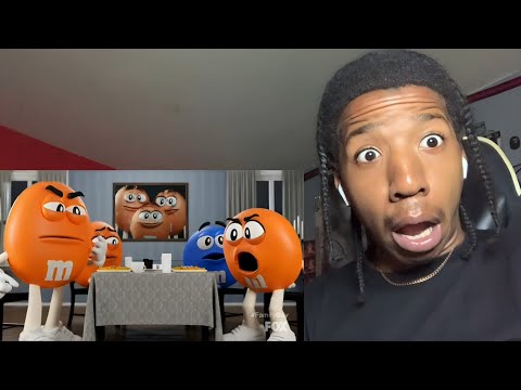 THE MOST RACIST M&M’S COMMERCIAL EVER | BANNED - REACTION! (UNBELIEVABLE)