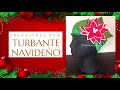 🌹🎄Cómo hacer turbante navideño (2022) - Fácil y rápido