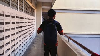 Kmpk B-Roll Study With Cekodok