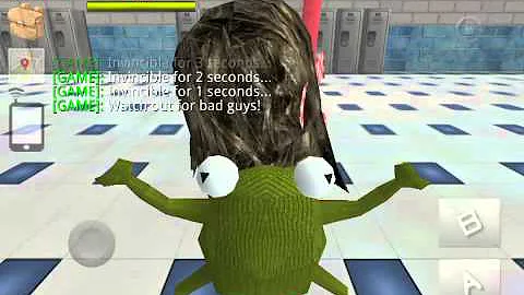 School of chaos mmo rpg with face cam part 1