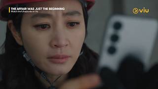 Powerful But Subtle Acting from Kim Hye Soo | The Affair Was Just the Beginning EP1 | Viu [EN]