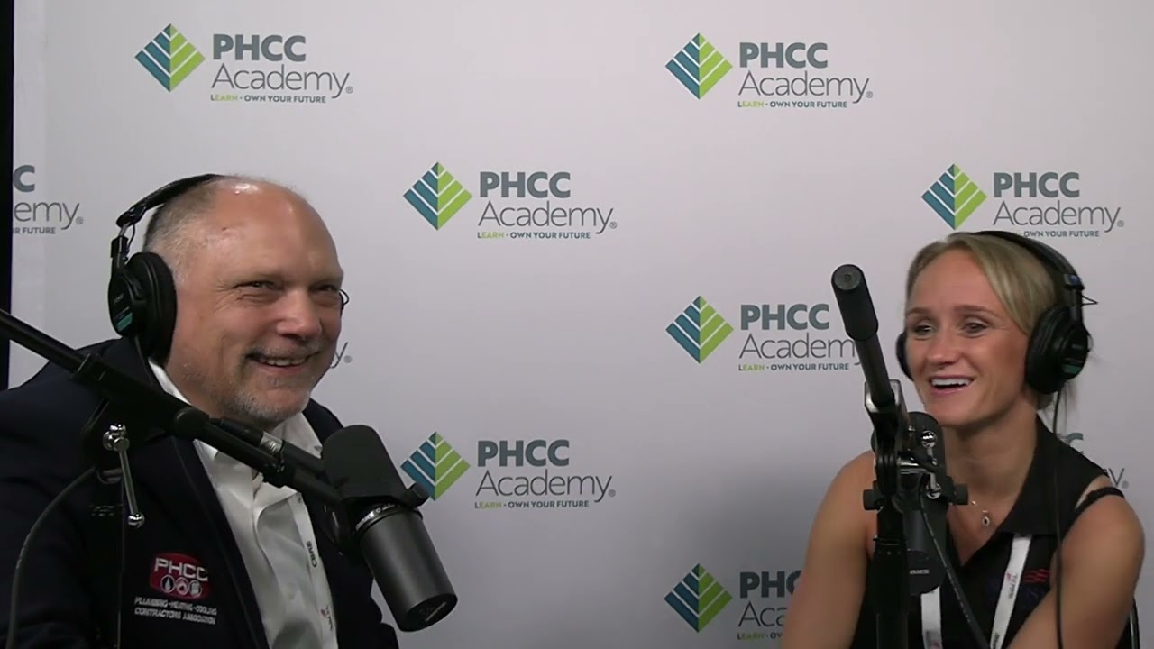 How PHCC is Revolutionizing Plumbing and HVAC Training