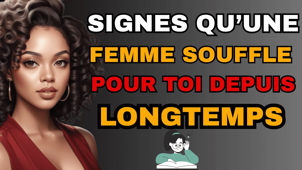 9 signes qu'une femme souffre en silence pour vous