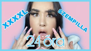 24 Óra A Világ Leghosszabb Szempillájában