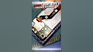 INFINIX SMART 6HD 📱 FOLDER CHANGE 🔥#shorts #shortvideo #ytshorts #trendingshorts