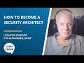 How to Become a Security Architect