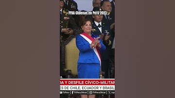 Thumbnail of #ejercitodechile #chile #armadadechile #shorts #fuerzaaereadechile #samuelchile #prussia #military
