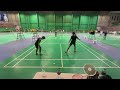 Badminton Setha Court 3 28/4/24