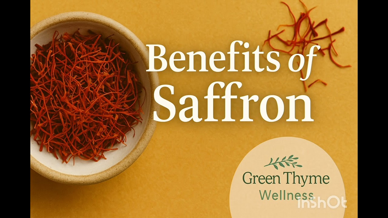 Top Benefits of Saffron + Easy Recipes & DIY Herbal Remedies