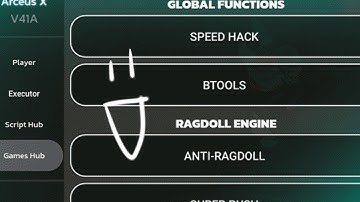 Tutorial how to execute script with Arceus X ^^