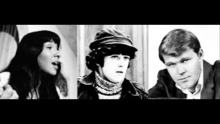Universal Soldier - Buffy Sainte Marie, 1964 vs Donovan, 1965 vs Glen Campbell, 1965