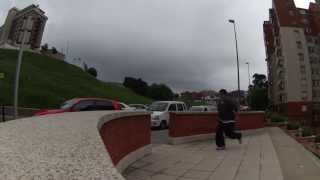 parkour repelega....